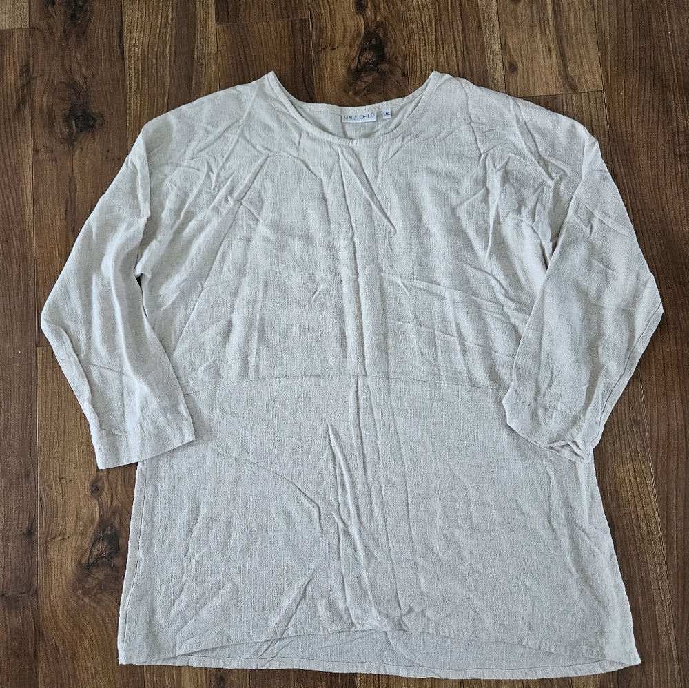 Only Child Dylan Tunic Size L/XL